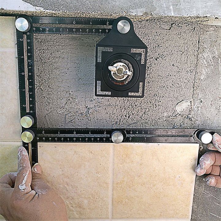 BowLift | Multi-Angle Measuring Ruler
