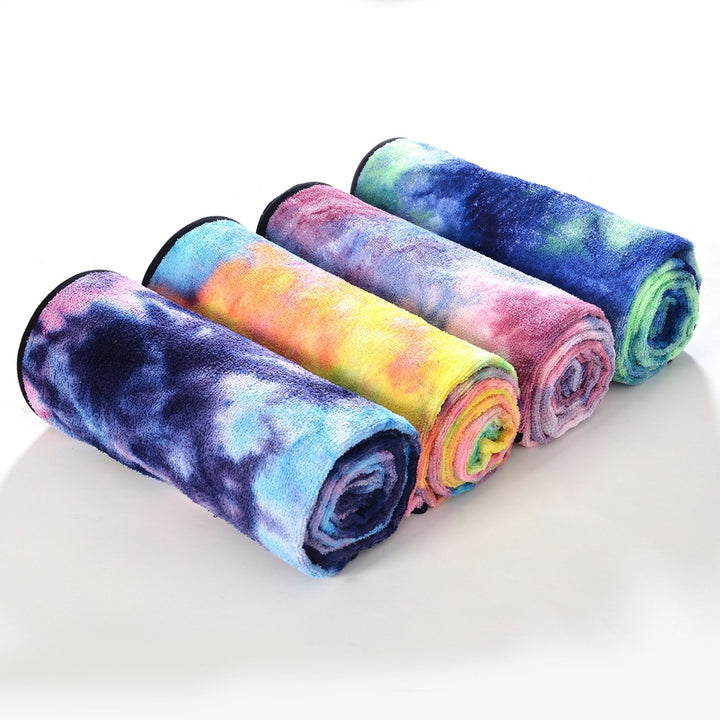Women's non-slip and breathable yoga mat Bowlift