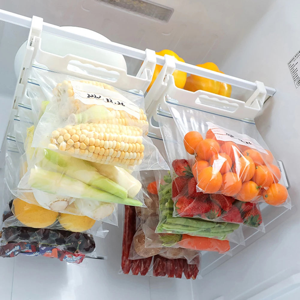 CoolNest Storage Solution — Finally, organization that keeps your food fresh and eliminates stress in the refrigerator | Bowlift
