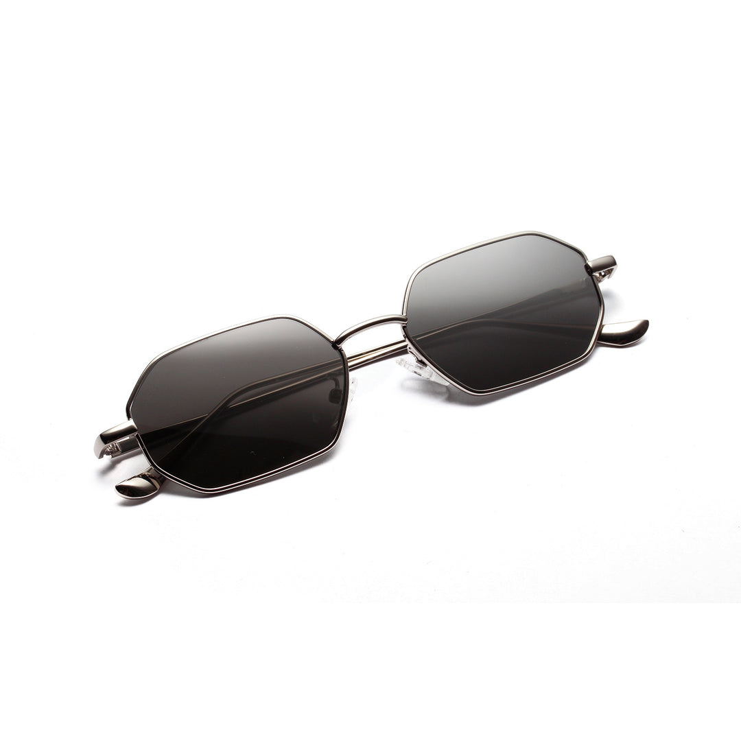 Women's fashionable sunglasses with innovative octagonal design Bowlift
