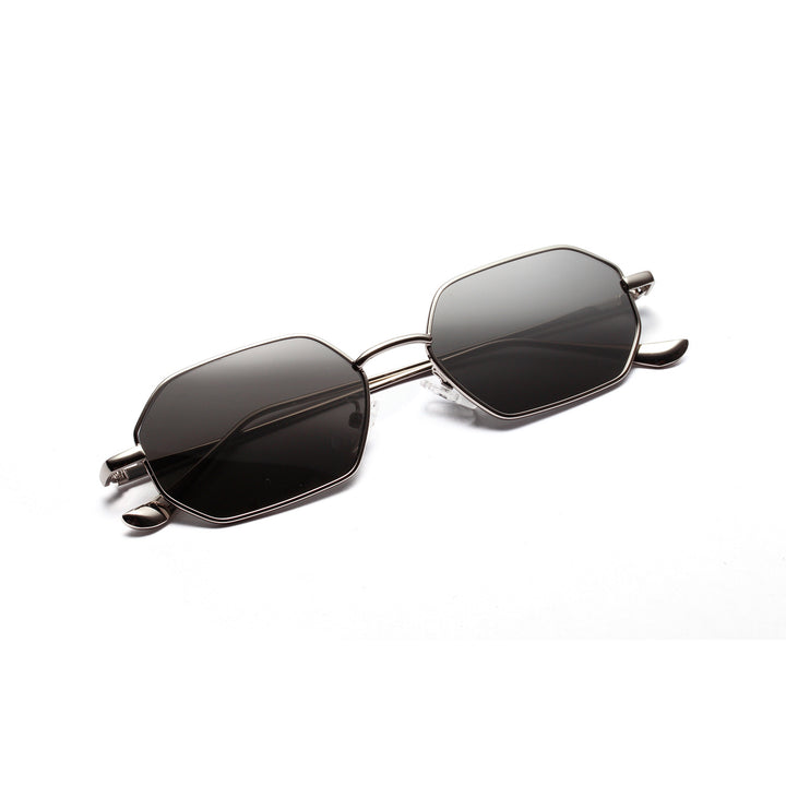 Women's fashionable sunglasses with innovative octagonal design Bowlift