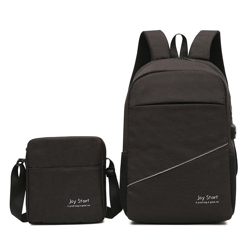 WoLightweight Multi-Compartment Travel Backpack Bowlift