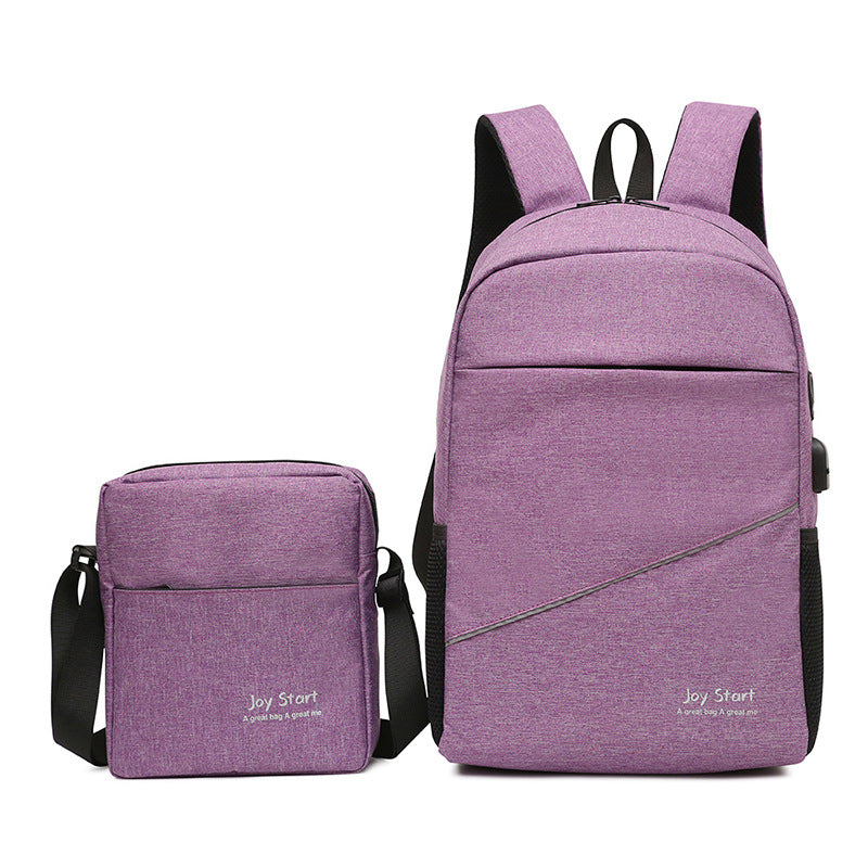 WoLightweight Multi-Compartment Travel Backpack Bowlift