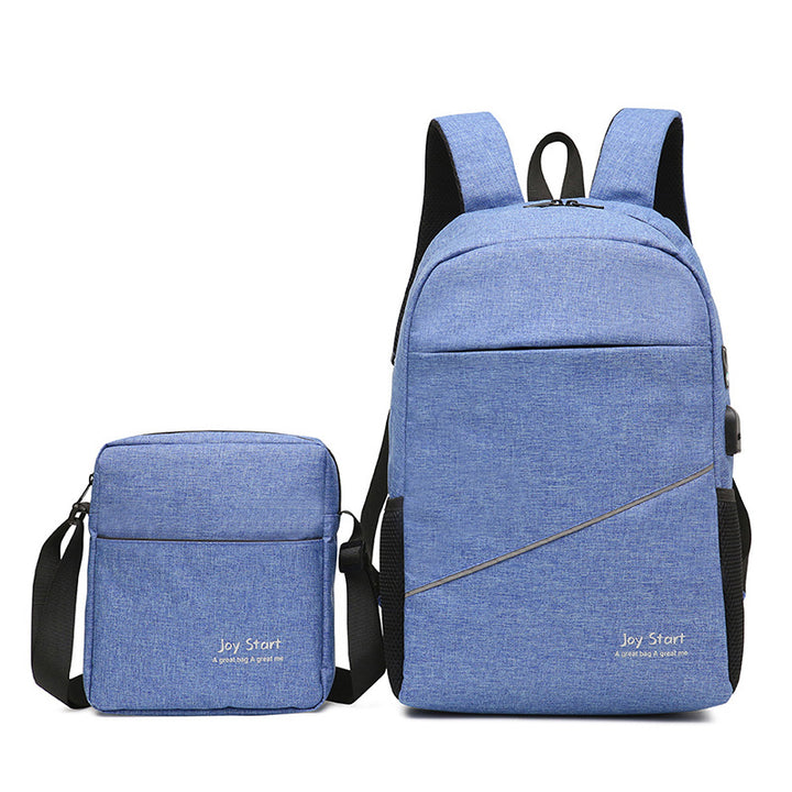 WoLightweight Multi-Compartment Travel Backpack Bowlift