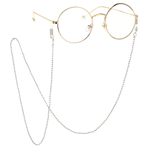 Eyewear Chain with Adjustable Clips Bowlift