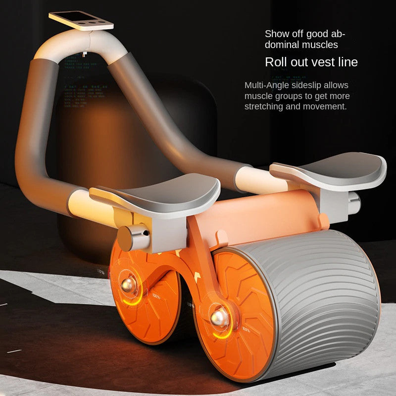 BowLift | Elbow Support Rebound Abdominal Wheel