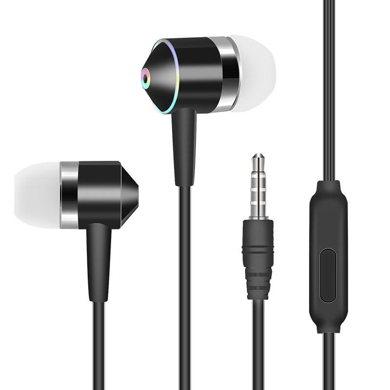 In-Ear Headphones Bowlift