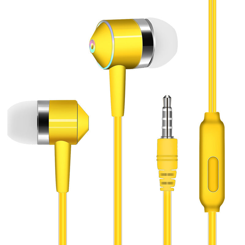 In-Ear Headphones Bowlift