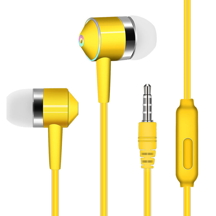 In-Ear Headphones Bowlift