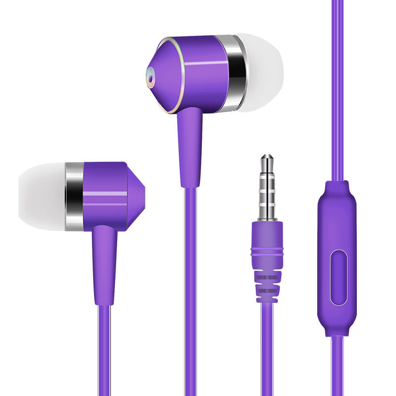 In-Ear Headphones Bowlift