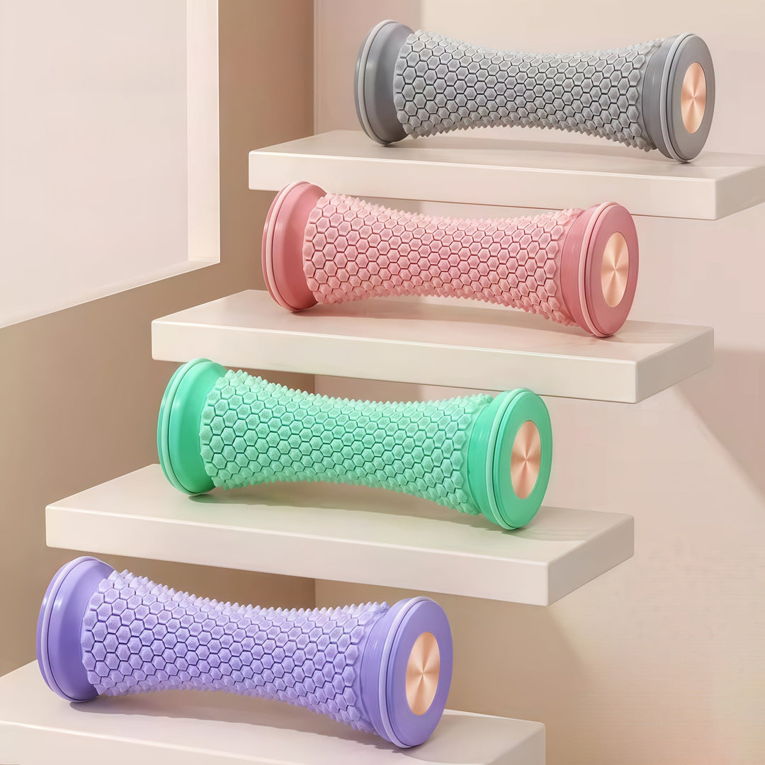 BowLift | Foot massager with Massage Node Pattern – Relief from Tension and Fatigue
