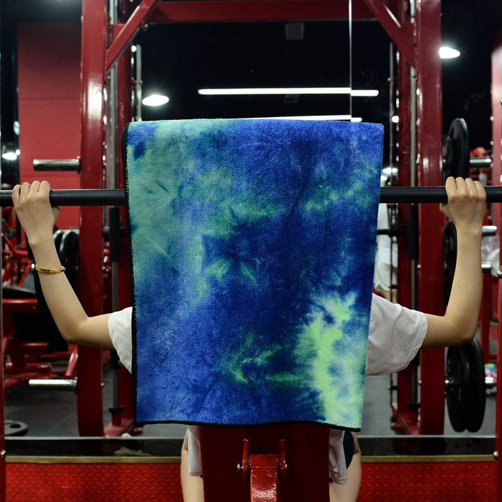 Women Multifunctional Sports Towel Bowlift