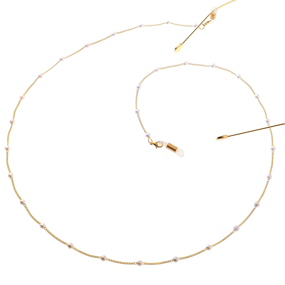 Stylish Eyewear Chain Bowlift