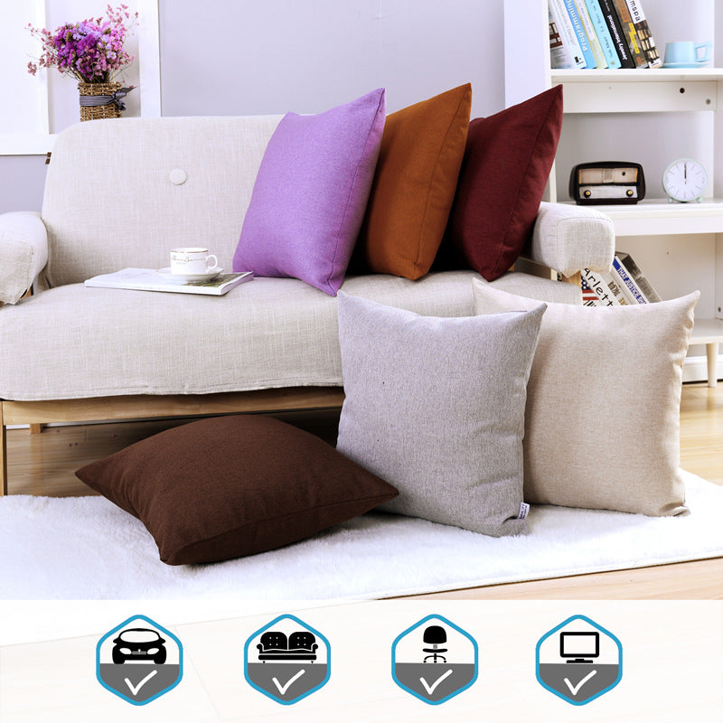Women decorative lounge cushion Bowlift