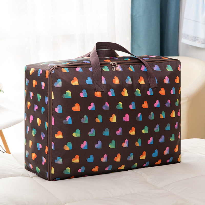 Children's Playful Pattern Storage Bag Bowlift