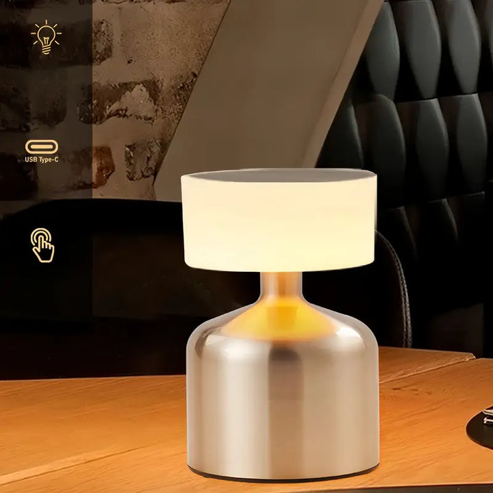 VibeLumineuse – Colorful LED Mood Lamp for Home Bowlift