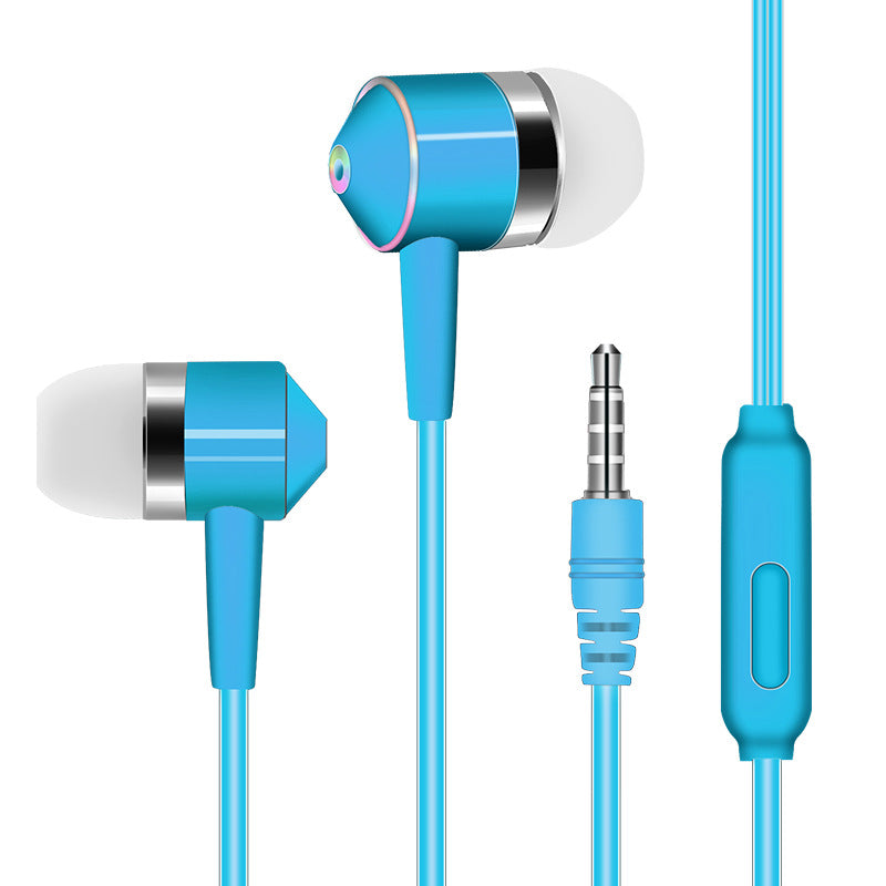 In-Ear Headphones Bowlift