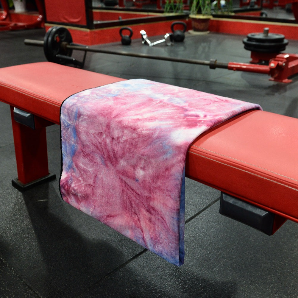 Women Multifunctional Sports Towel Bowlift