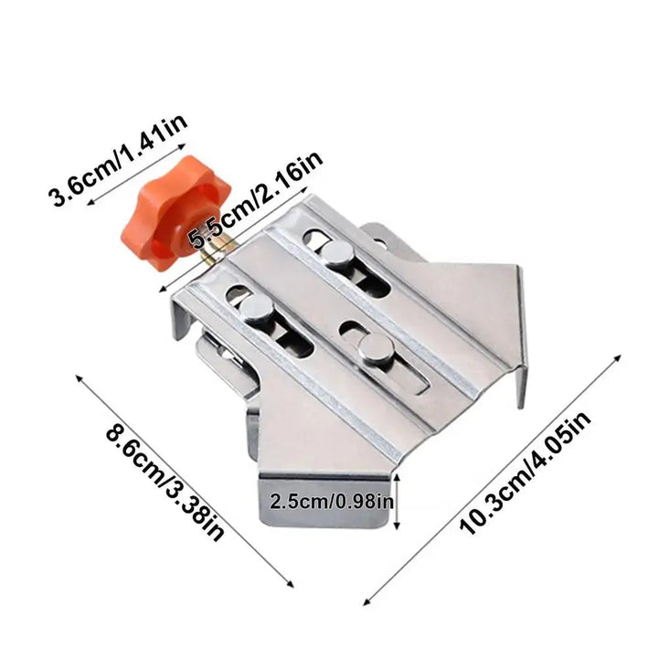BowLift | 90° Woodworking Clamps – Sturdy & Flexible Angle Tool