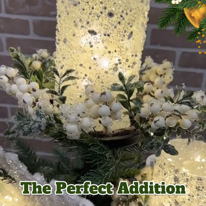BowLift | LuminaraPeak – Transform your Christmas tree into a stunning eye-catcher
