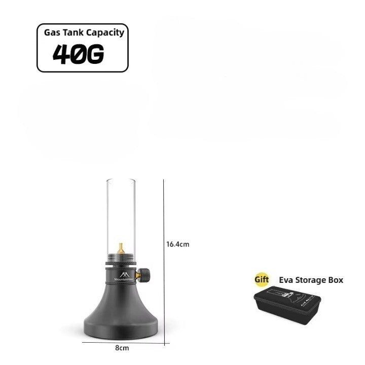 BowLift | Atmosphere Retro Style Classic Flame Lamp
