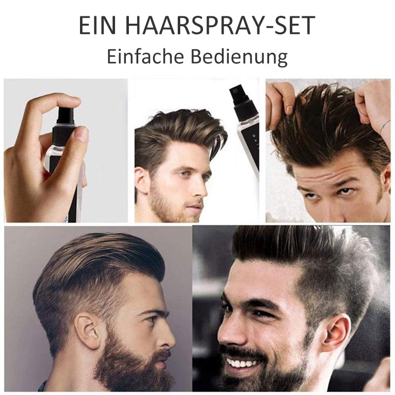 BowLift | Hair thickening spray with natural plant proteins