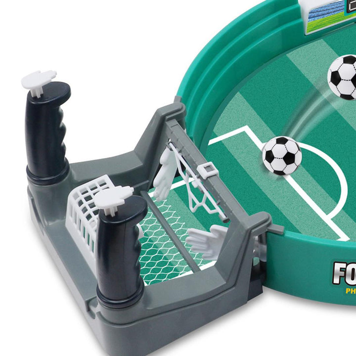 Mini Football Pro - Compact Playing Fun for the Family Bowlift