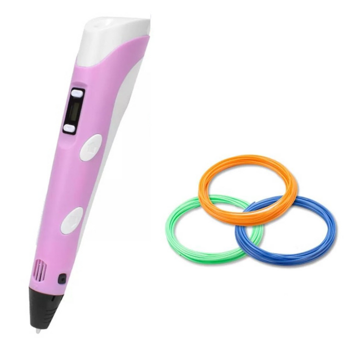 CreativeMaster 3D Pen - Innovative Design and Art Bowlift