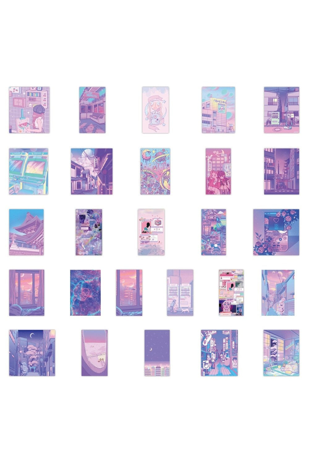 Inspired Sticker Collection | Bowlift