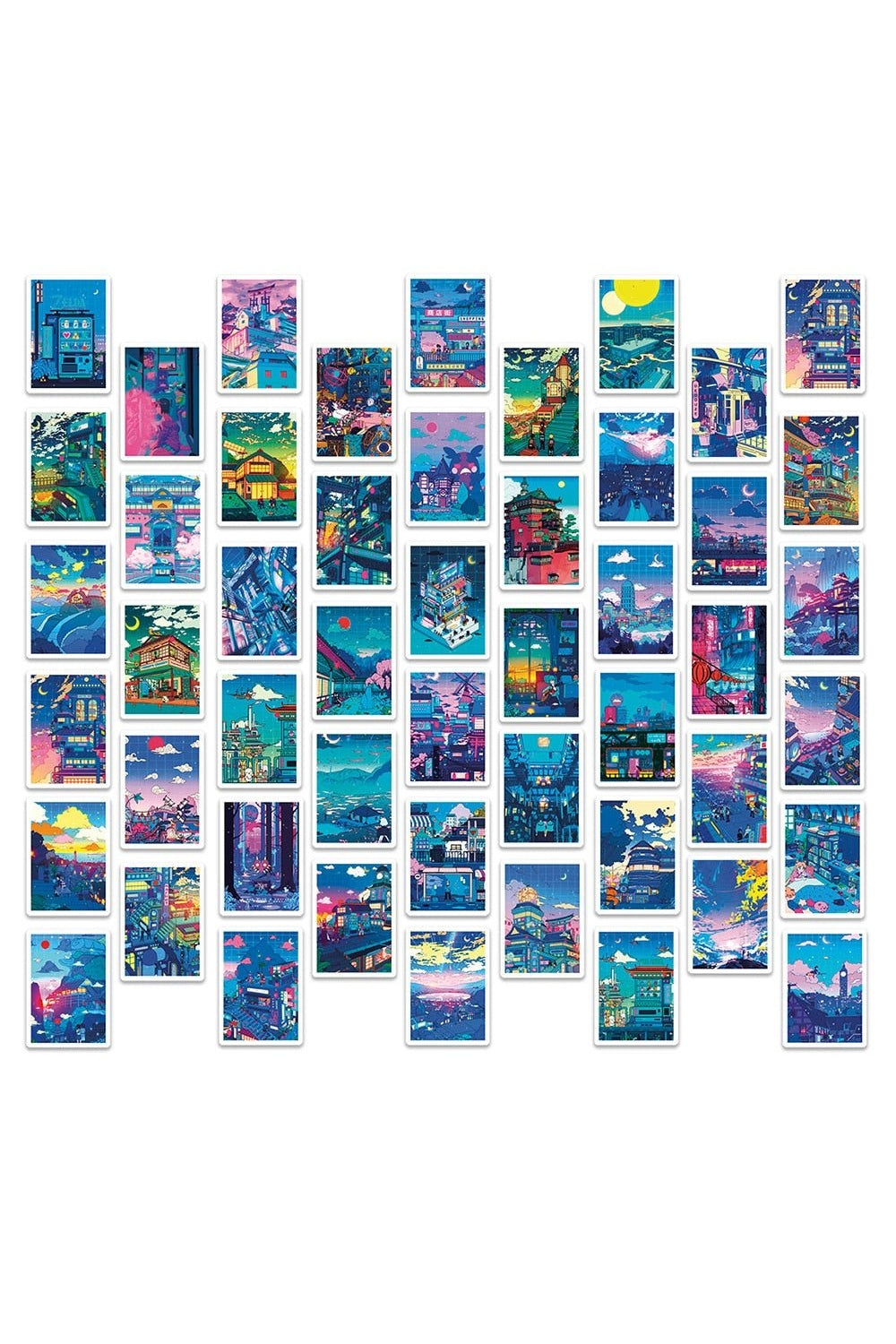 Sticker Collection | Bowlift
