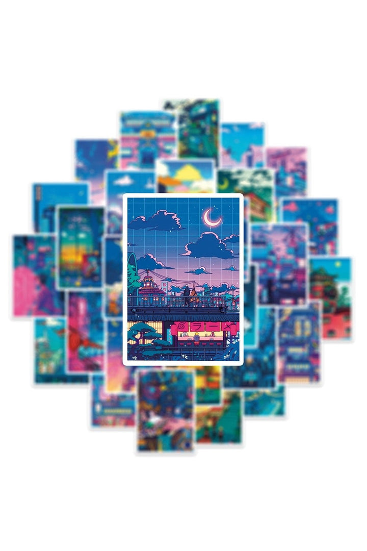 Sticker Collection | Bowlift
