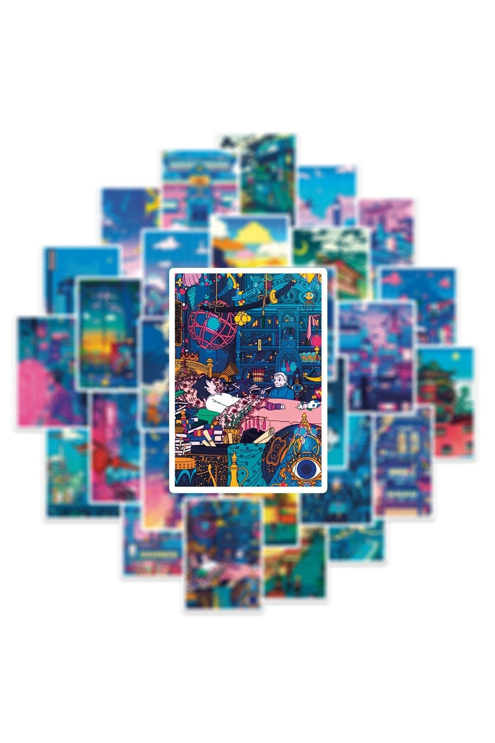 Sticker Collection | Bowlift