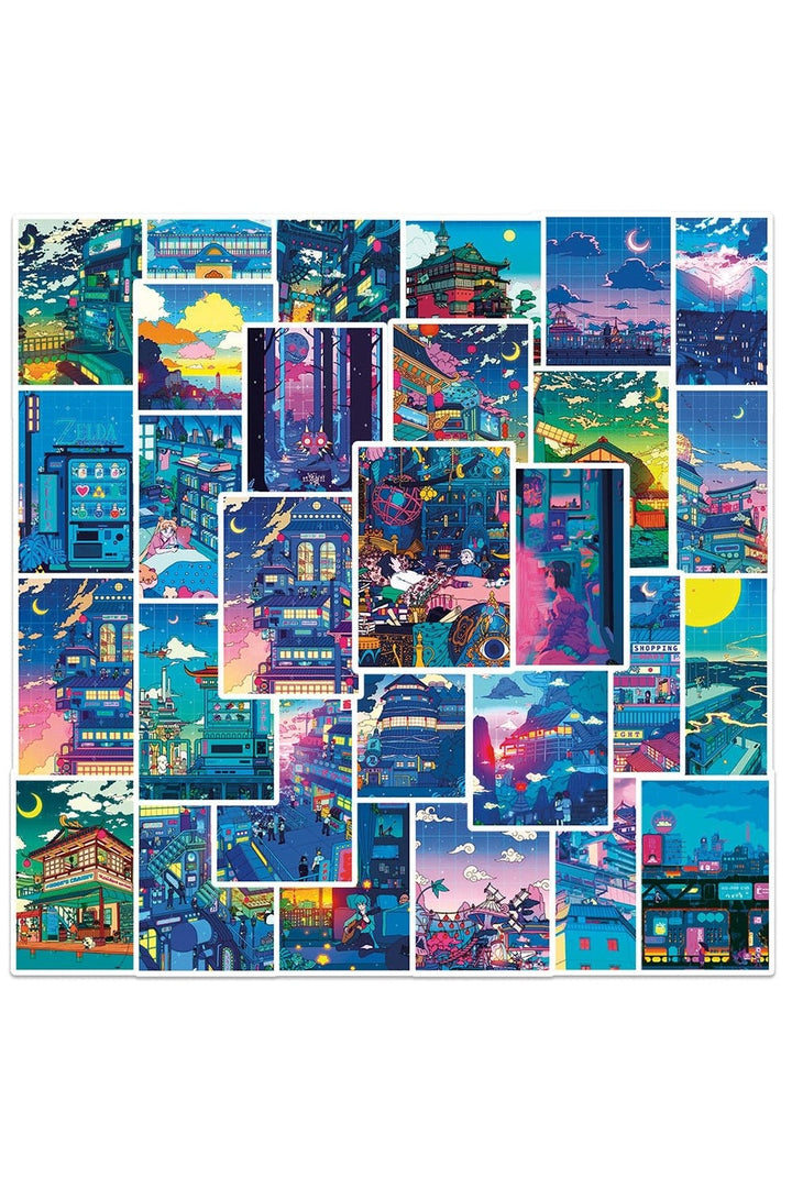 Sticker Collection | Bowlift
