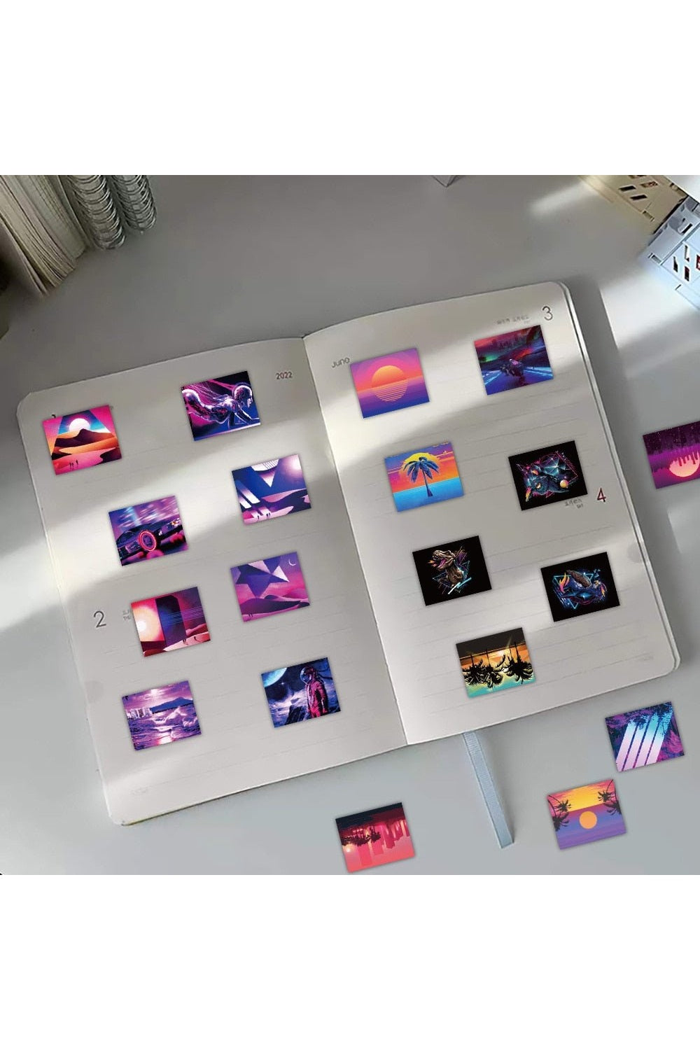 Welt Sticker Collection | Bowlift