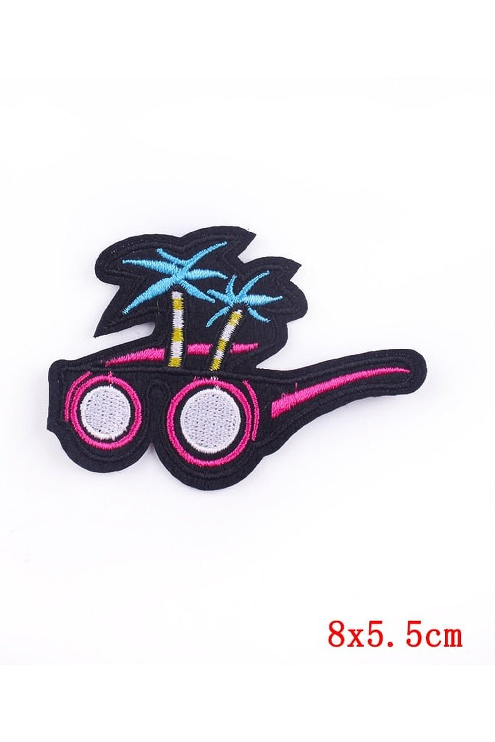 embroidered patch collection | Bowlift