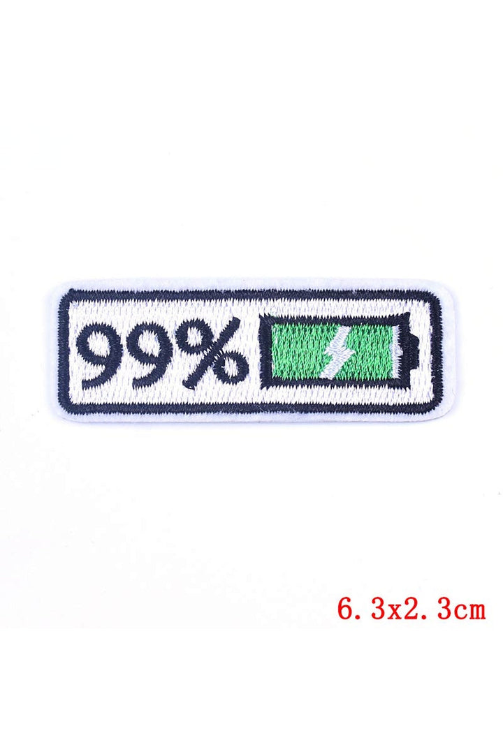 embroidered patch collection | Bowlift