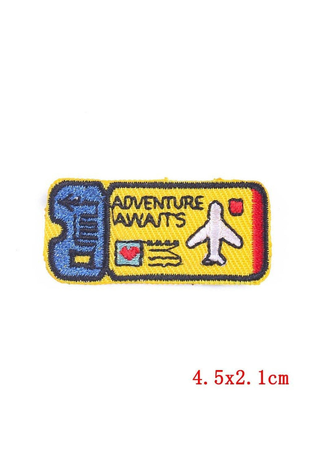 embroidered patch collection | Bowlift