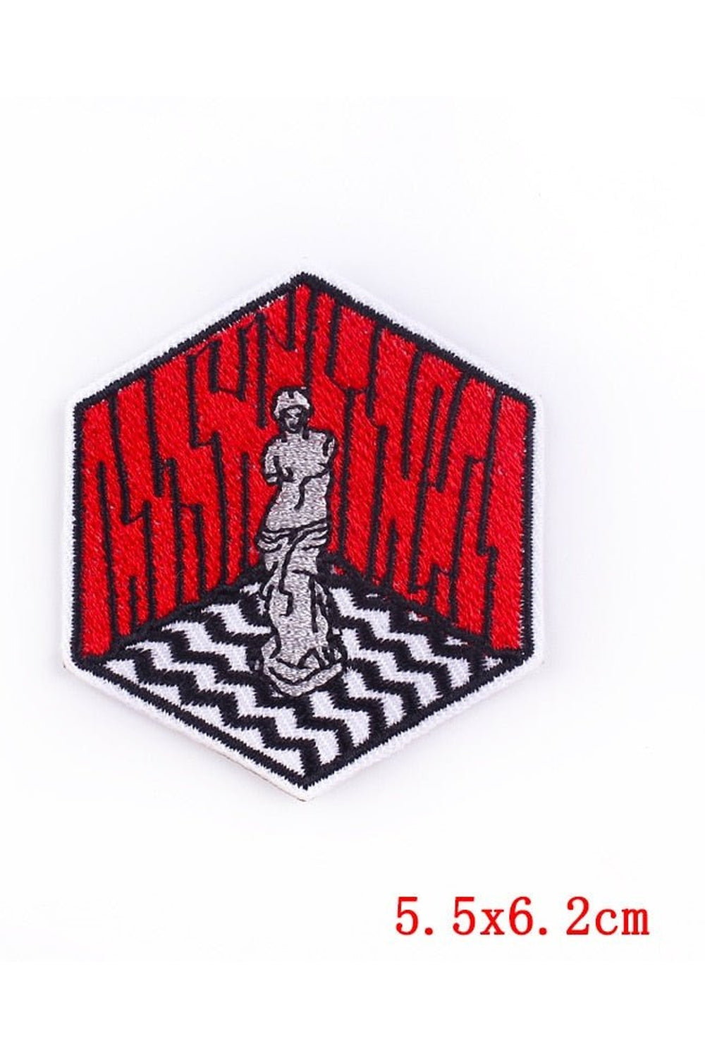 embroidered patch collection | Bowlift