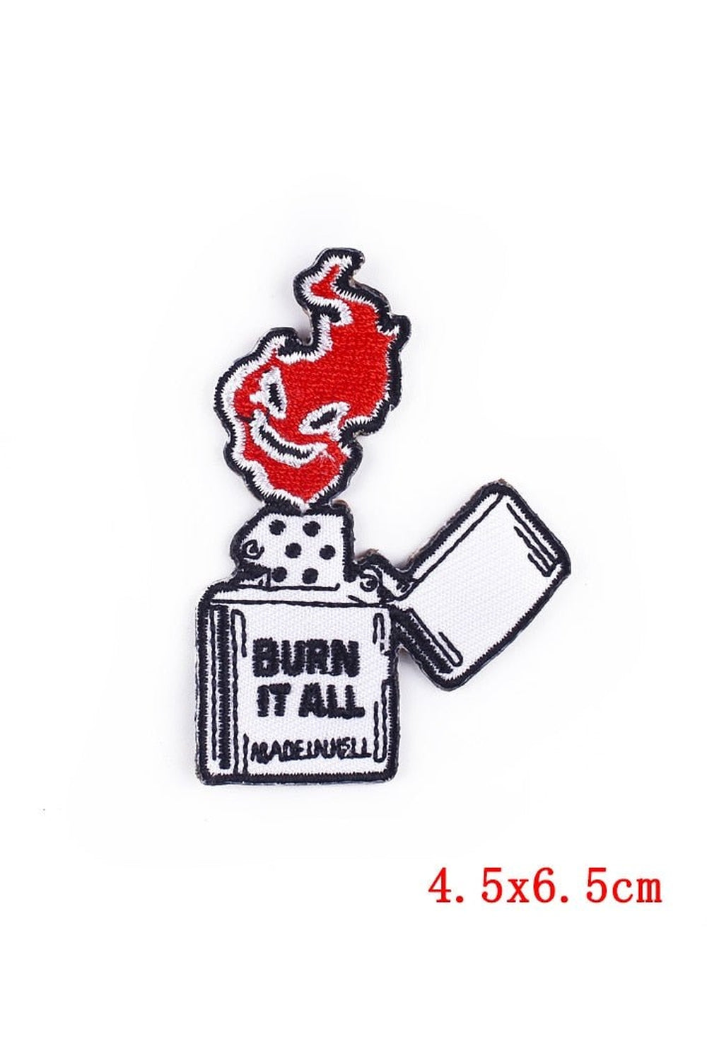 embroidered patch collection | Bowlift