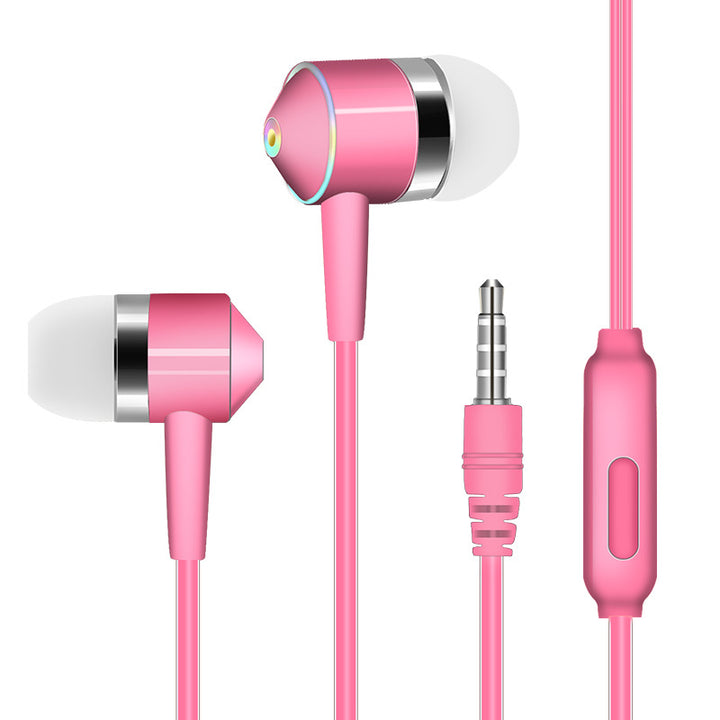 In-Ear Headphones Bowlift