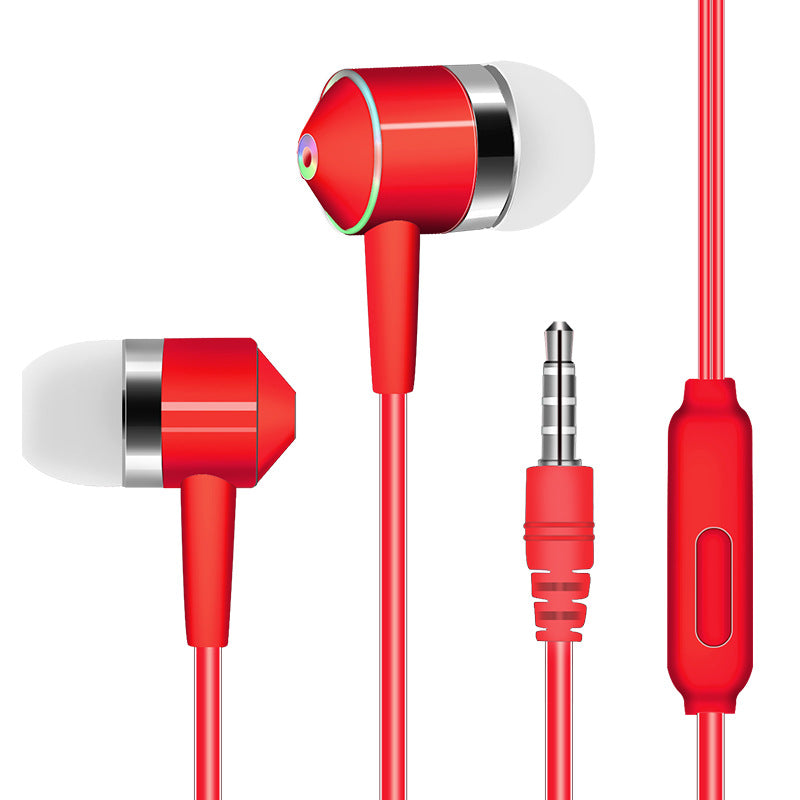 In-Ear Headphones Bowlift