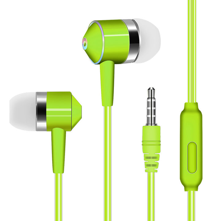 In-Ear Headphones Bowlift