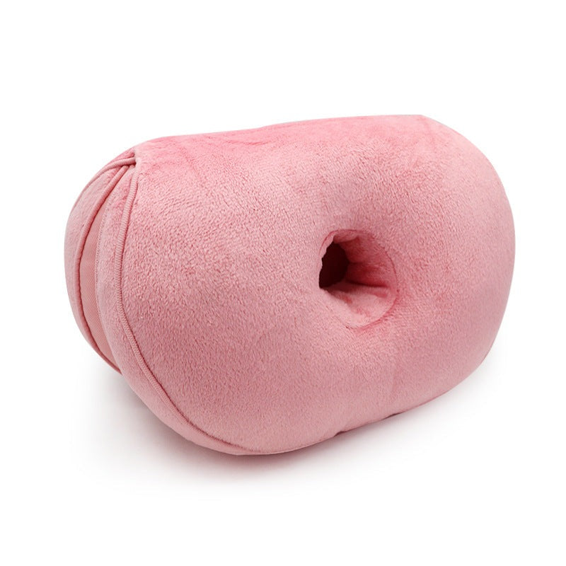 BowLift | Ergonomic Memory Foam Pillow for Optimal Back Support