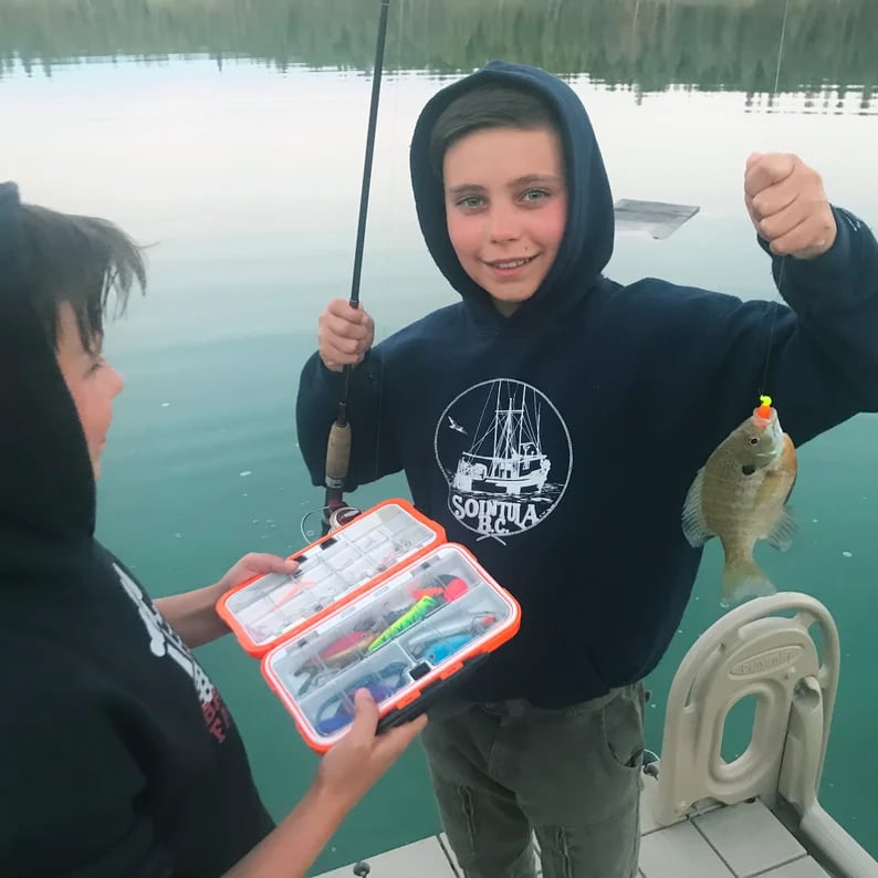 BowLift | Fishing Gear Bait Set