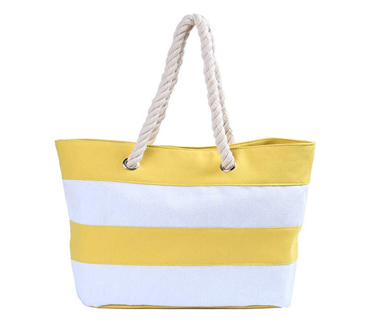 Spacious beach bag with maritime look Bowlift