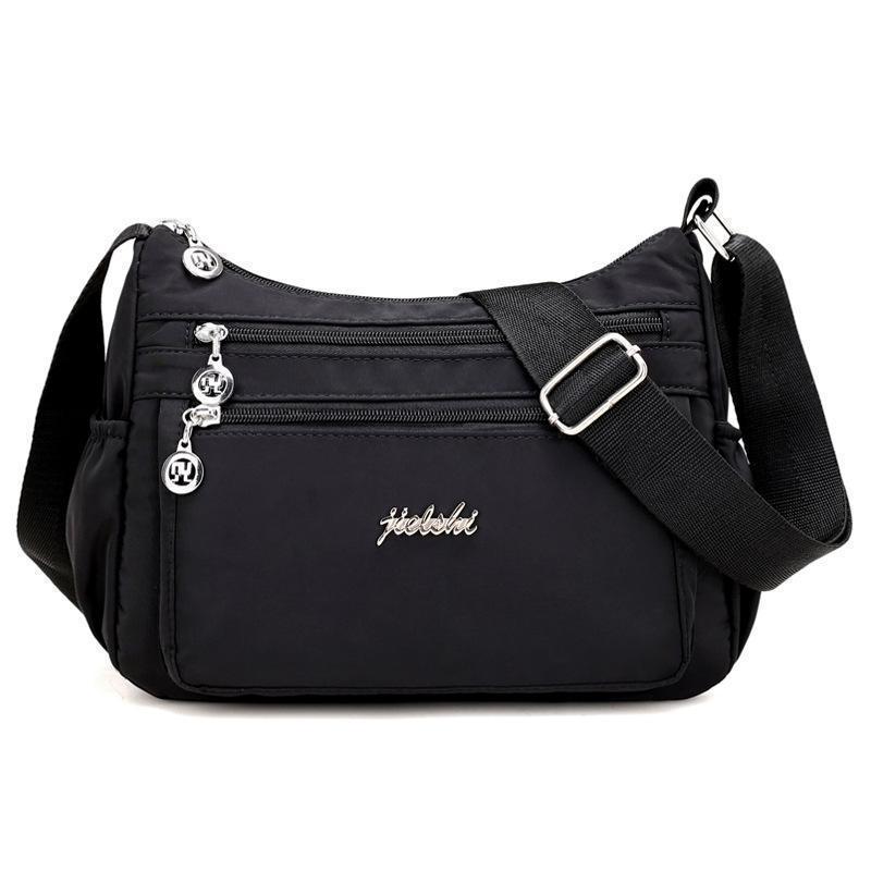 BowLift | Floral Large Capacity Shoulder Bag