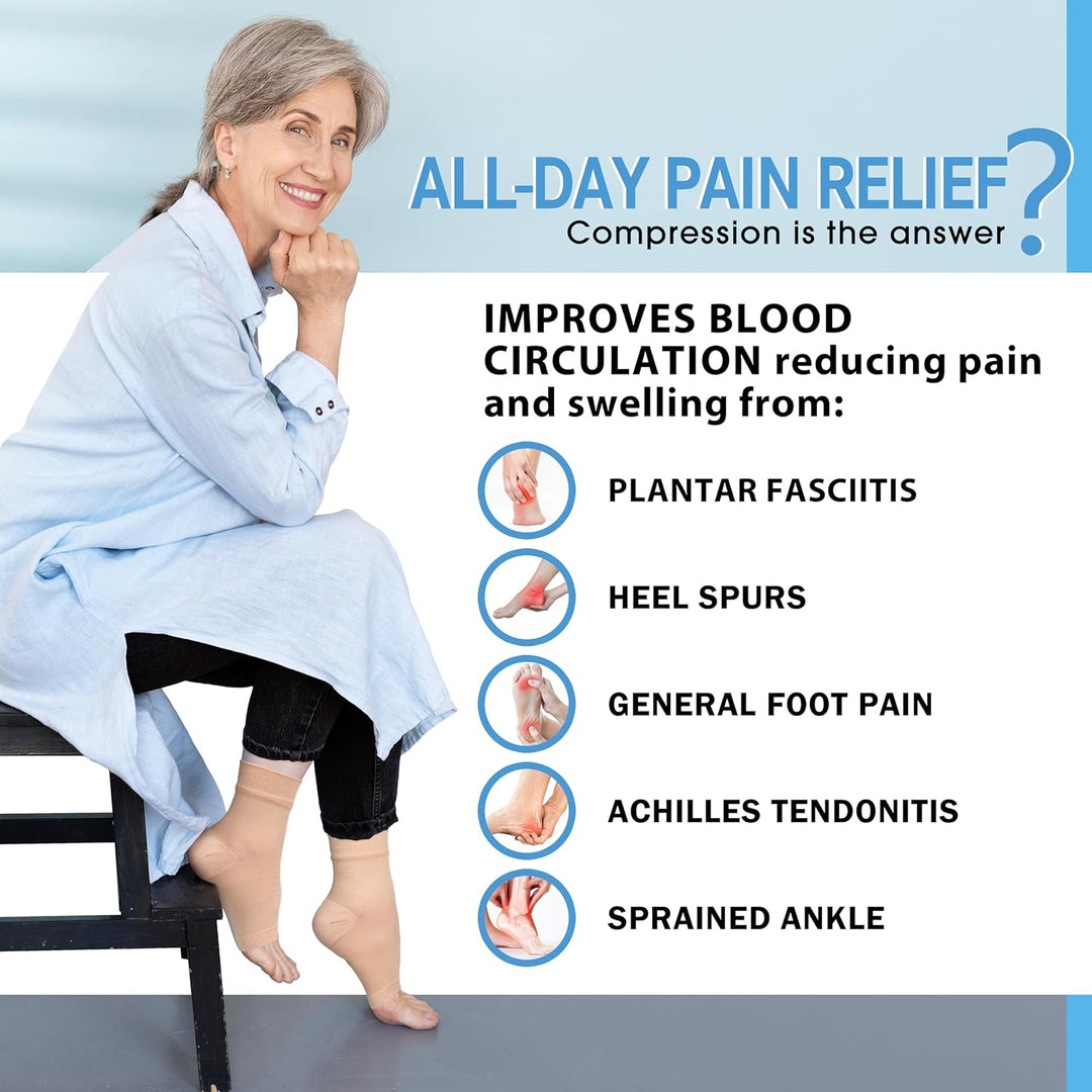 BowLift | StrideEase - Quick relief for foot pain and swelling