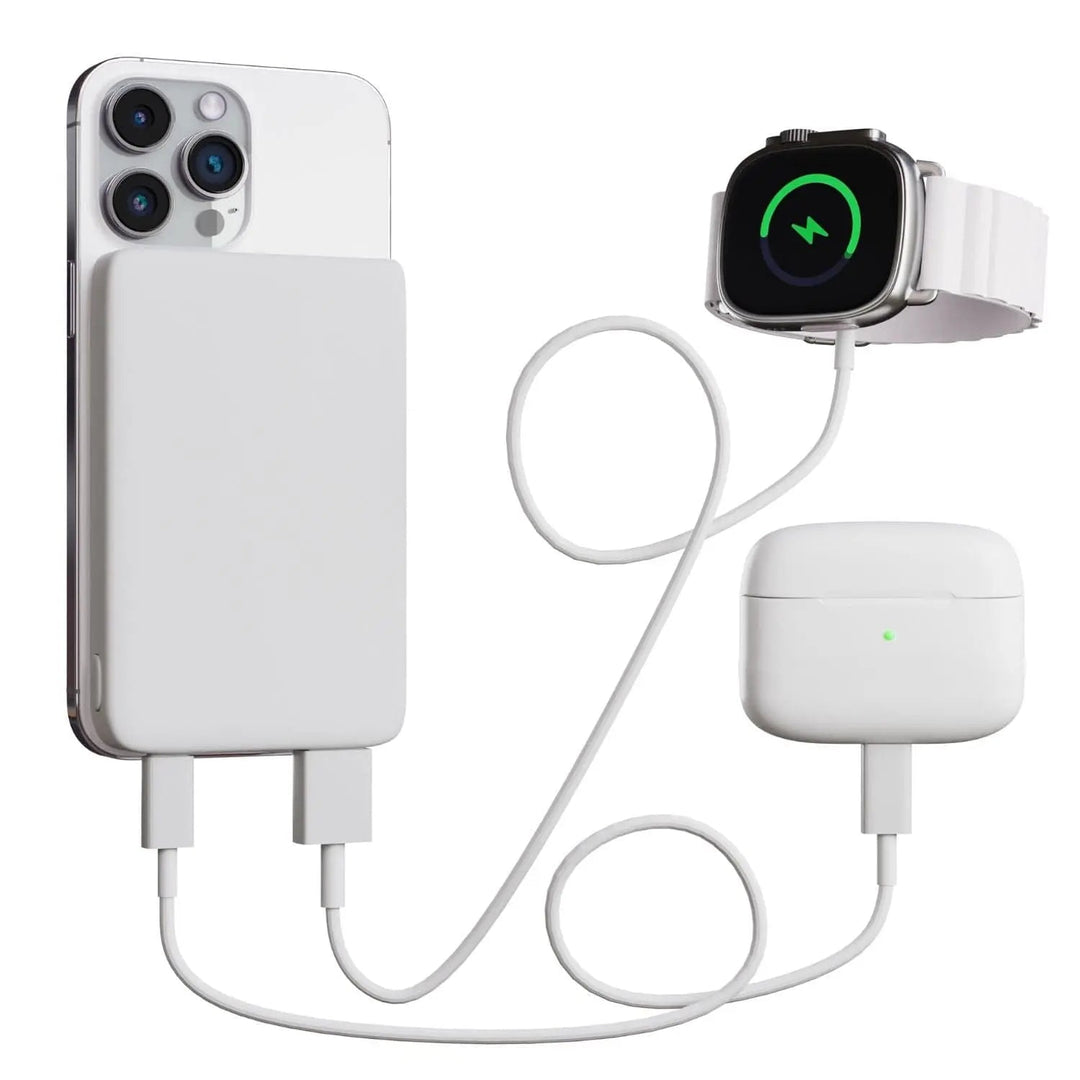 PowerCore 10K – Wireless MagSafe Powerbank 10,000 mAh Bowlift
