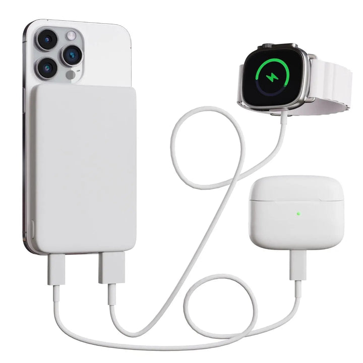 PowerCore 10K – Wireless MagSafe Powerbank 10,000 mAh Bowlift