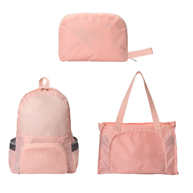 Multi-Functional Travel Backpack Bowlift